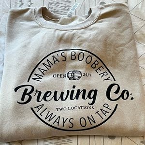 Nursing Sweatshirt